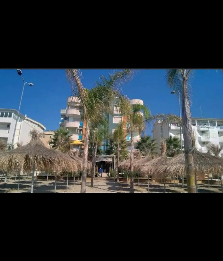 Apartment Erma Apartament Durres